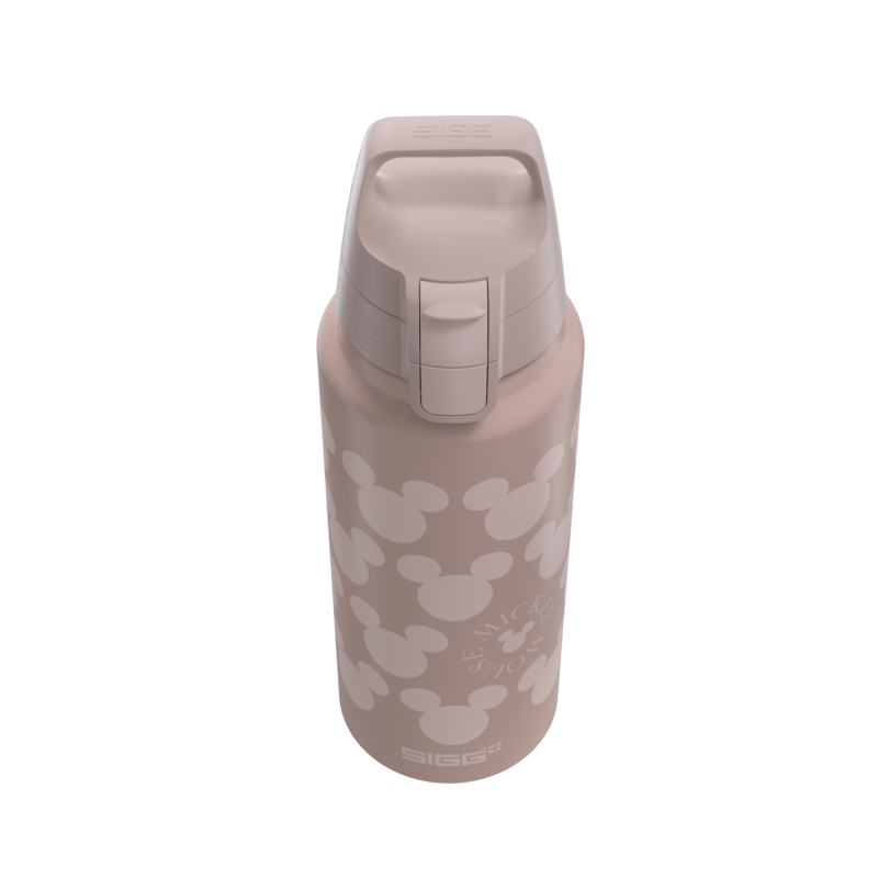 WMB ONE MICKEY MOUSE PATTERN 1.0 L - Juomapullot - sigg-shop.fi