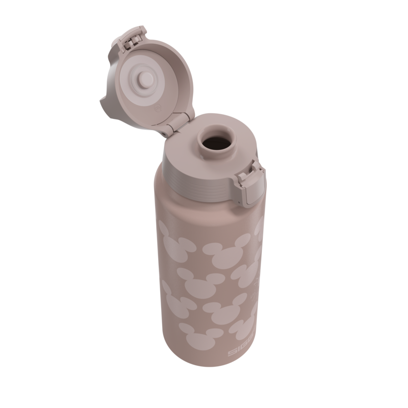 WMB ONE MICKEY MOUSE PATTERN 1.0 L - Juomapullot - sigg-shop.fi