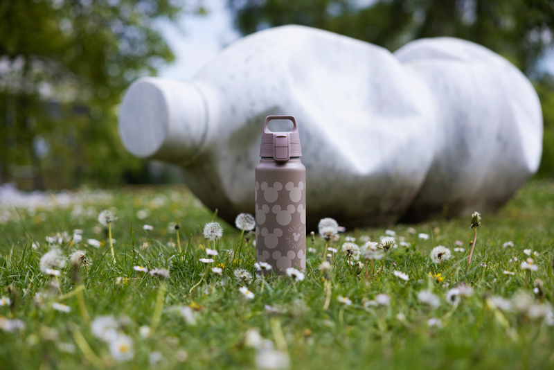 WMB ONE MICKEY MOUSE PATTERN 1.0 L - Juomapullot - sigg-shop.fi