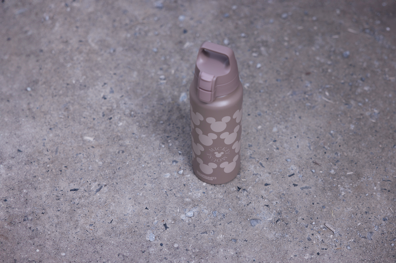 WMB ONE MICKEY MOUSE PATTERN 1.0 L - Juomapullot - sigg-shop.fi