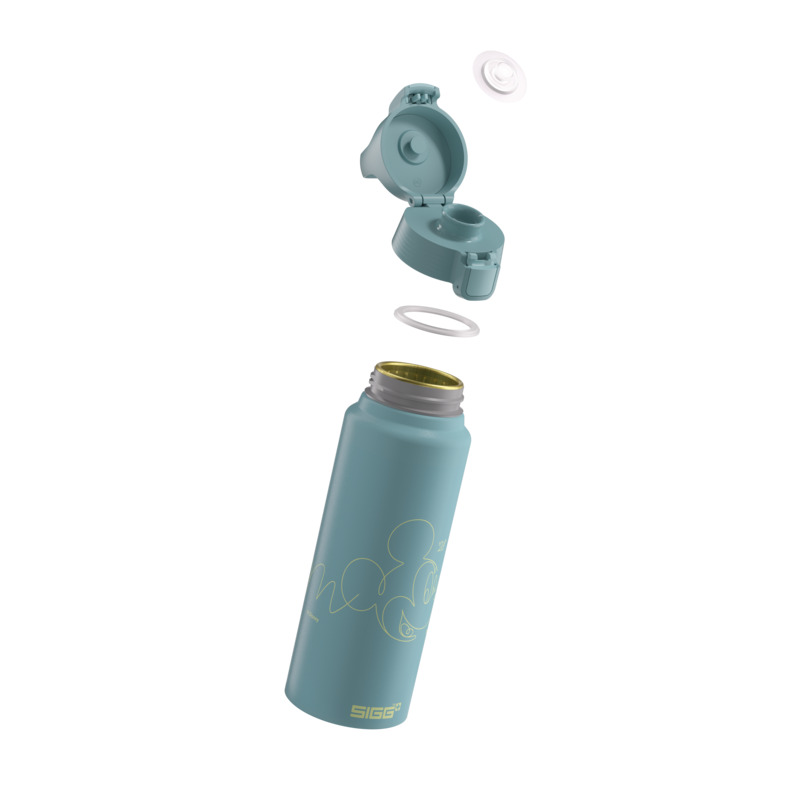 WMB ONE MICKEY MOUSE LINES 1.0 L - Juomapullot - sigg-shop.fi