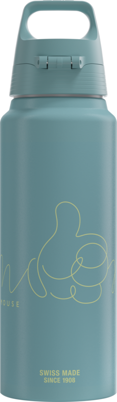 WMB ONE MICKEY MOUSE LINES 1.0 L - Juomapullot - sigg-shop.fi