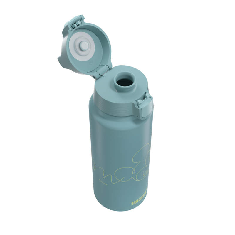 WMB ONE MICKEY MOUSE LINES 1.0 L - Juomapullot - sigg-shop.fi