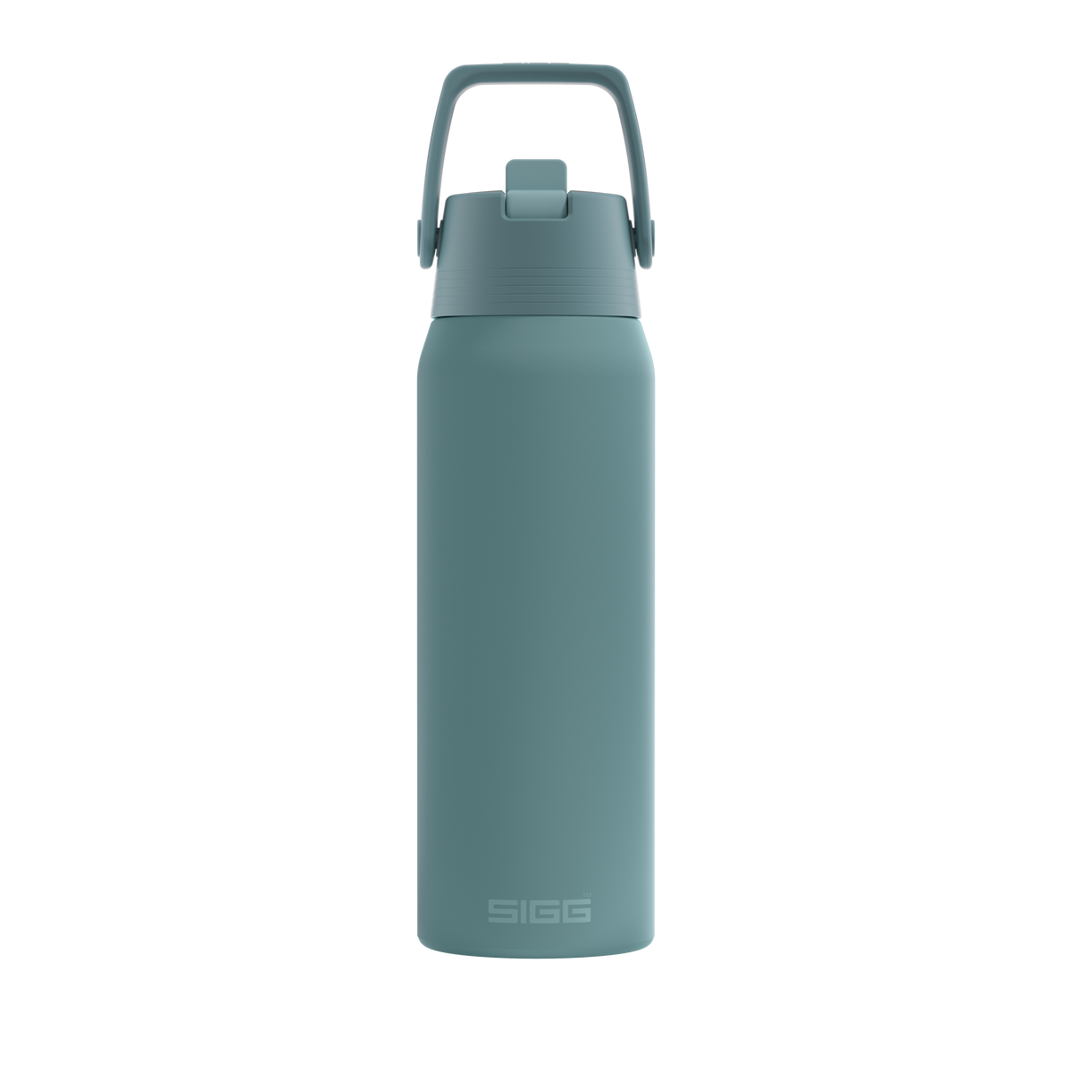 SIGG Shield Therm FLIP Morning blue 0,75 L