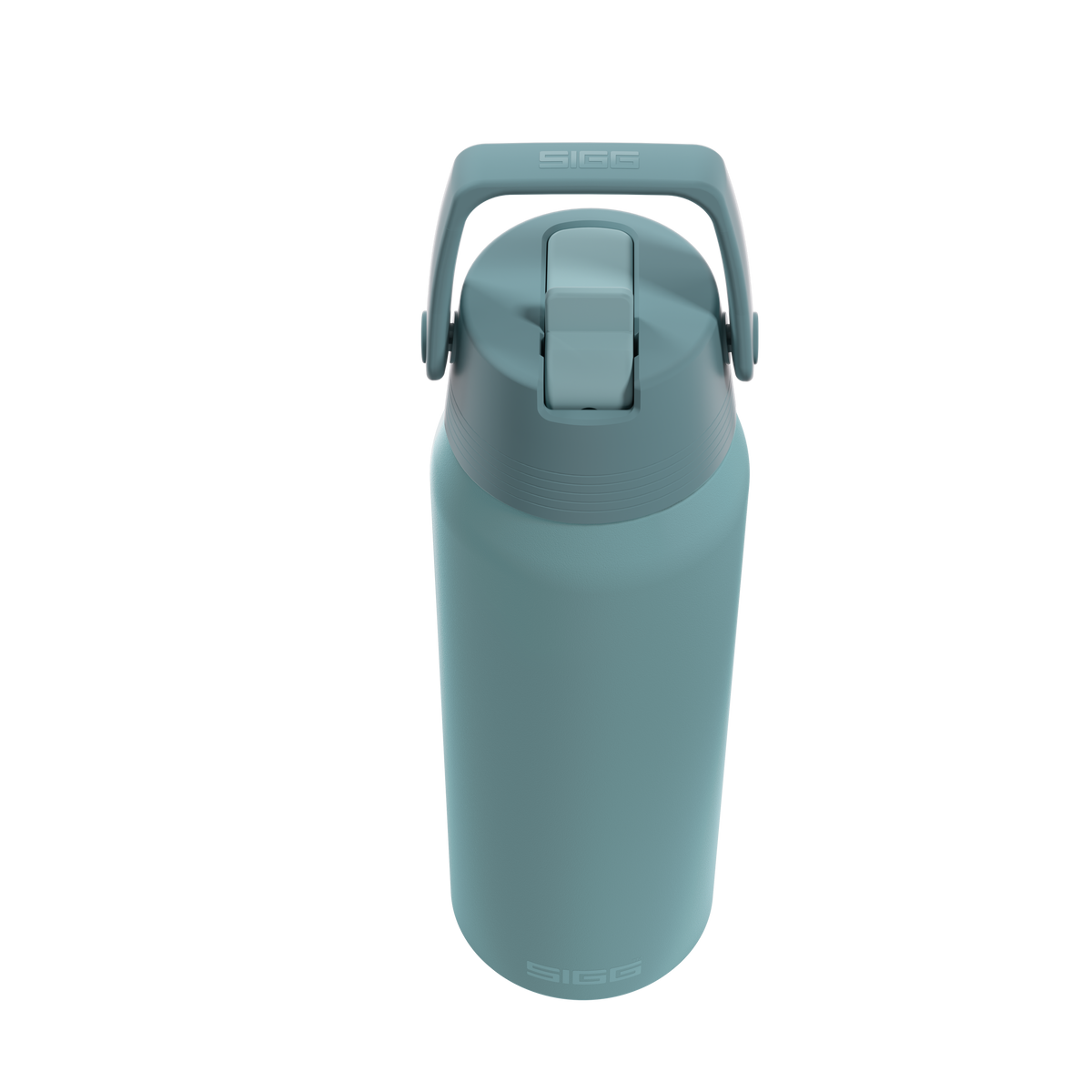 SIGG Shield Therm FLIP Morning blue 0,75 L korkki