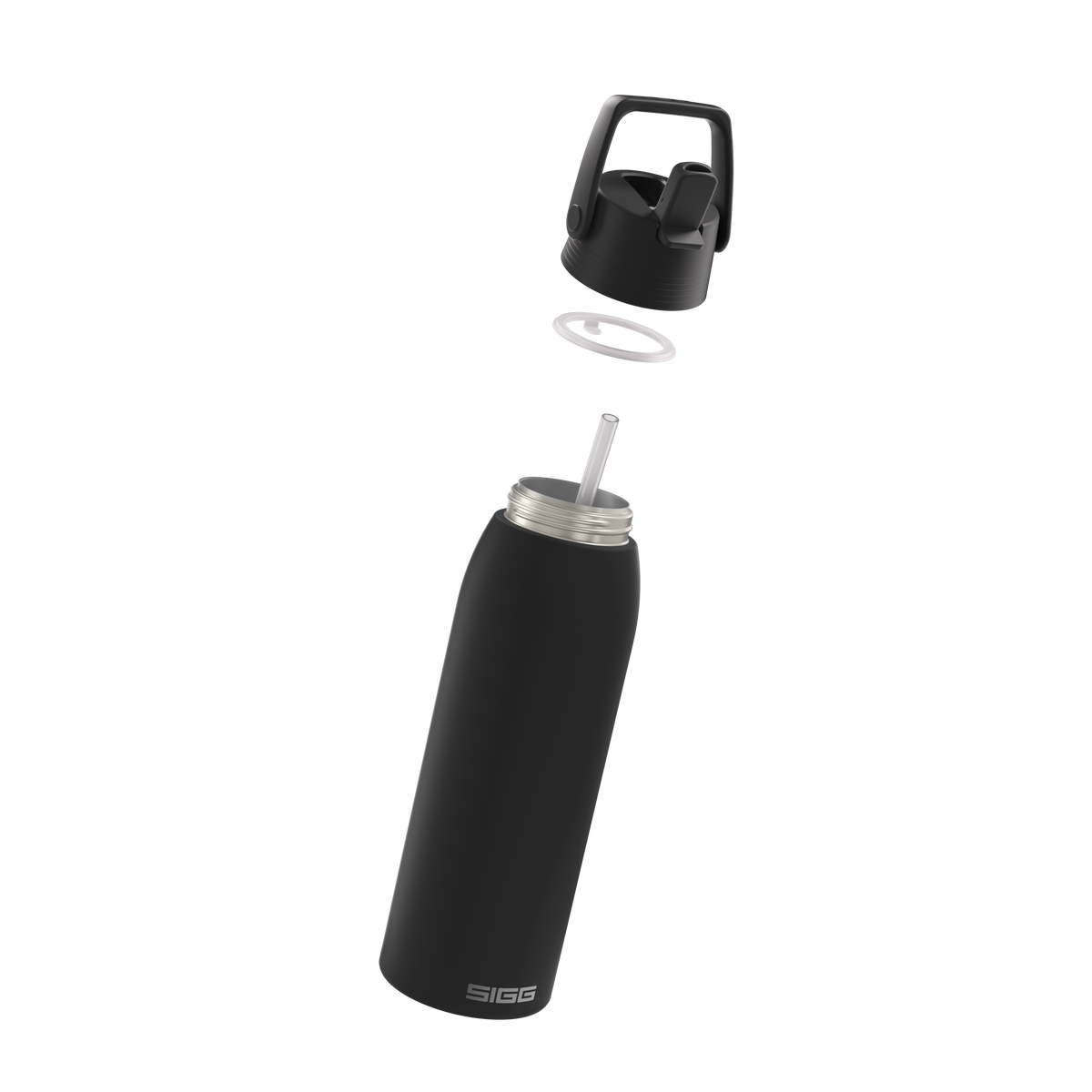 SIGG Shield Therm FLIP Black 1 L osat