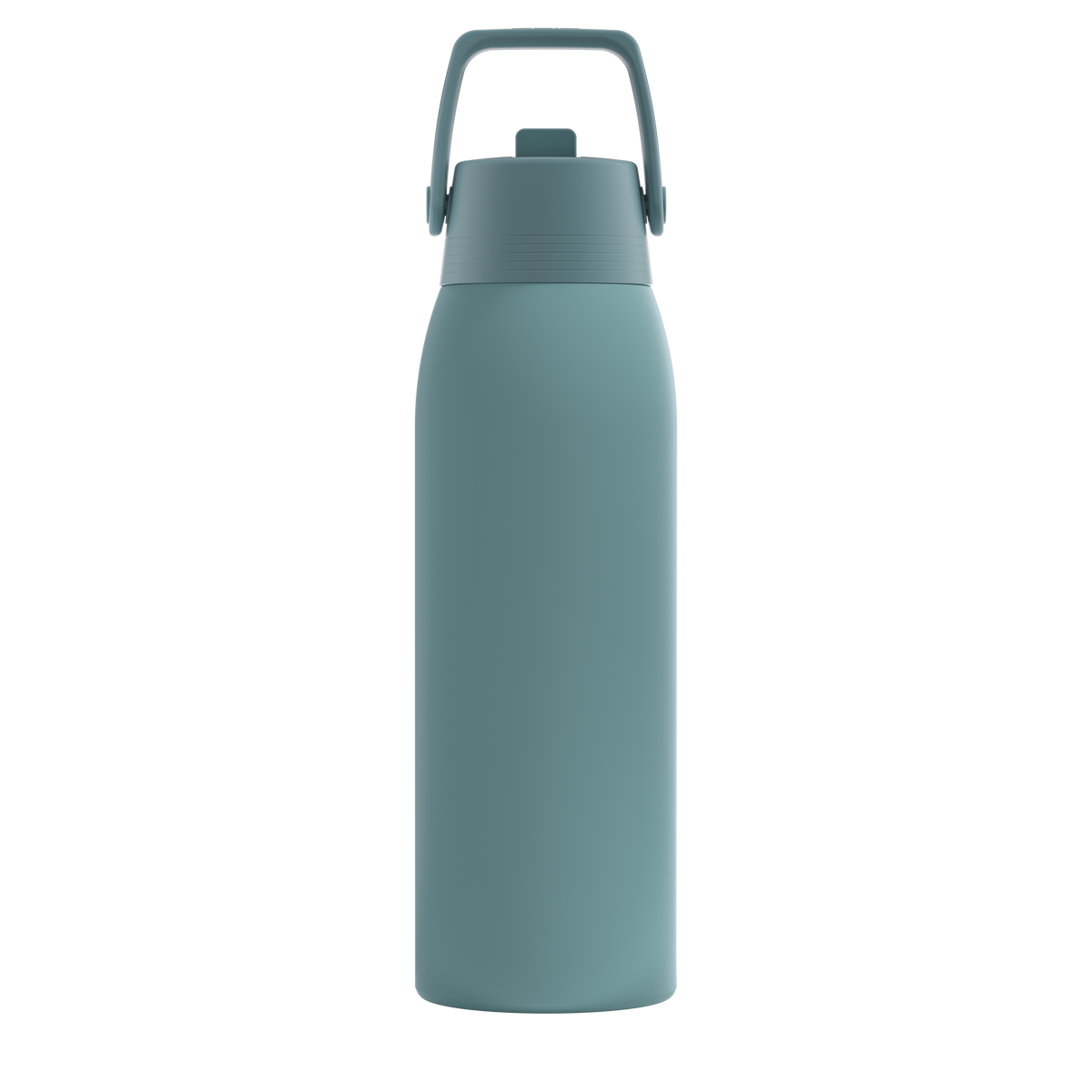 SIGG Shield Therm FLIP Morning blue 1 L takaa