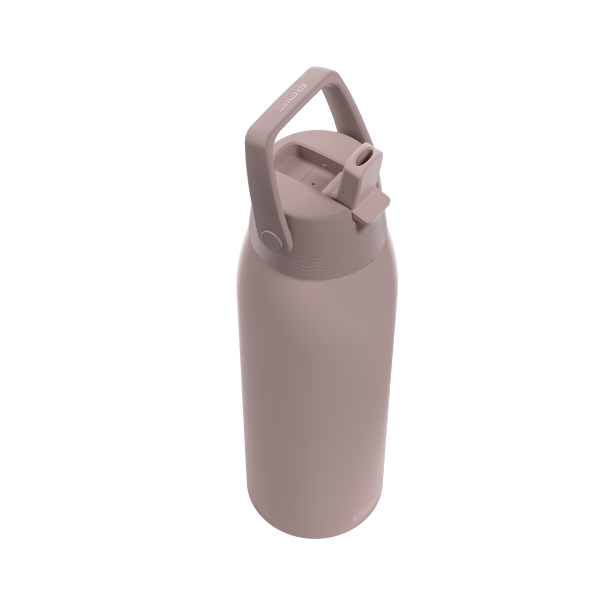 SIGG Shield Therm FLIP Dusk 1 L korkki auki