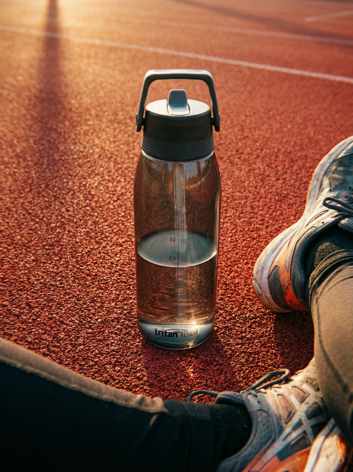 SIGG Total Color FLIP Anthracite 1 L tunnelmakuva