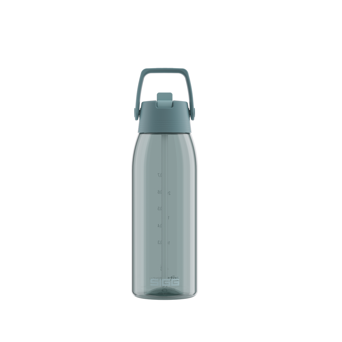 SIGG Total Color FLIP Morning blue 1 L