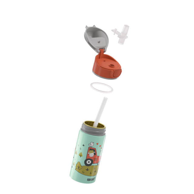 SIGG Miracle Wmb lastenpullo Tractor Farm 0.4 L