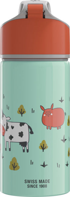 SIGG Miracle Wmb lastenpullo Tractor Farm 0.4 L