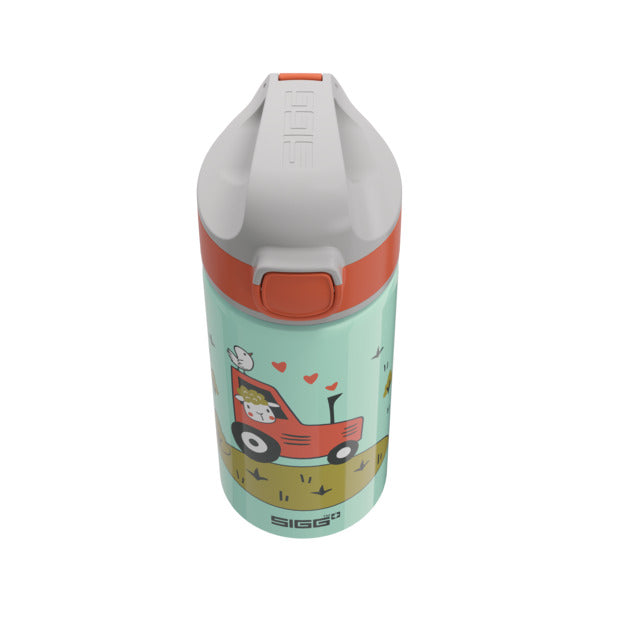 SIGG Miracle Wmb lastenpullo Tractor Farm 0.4 L