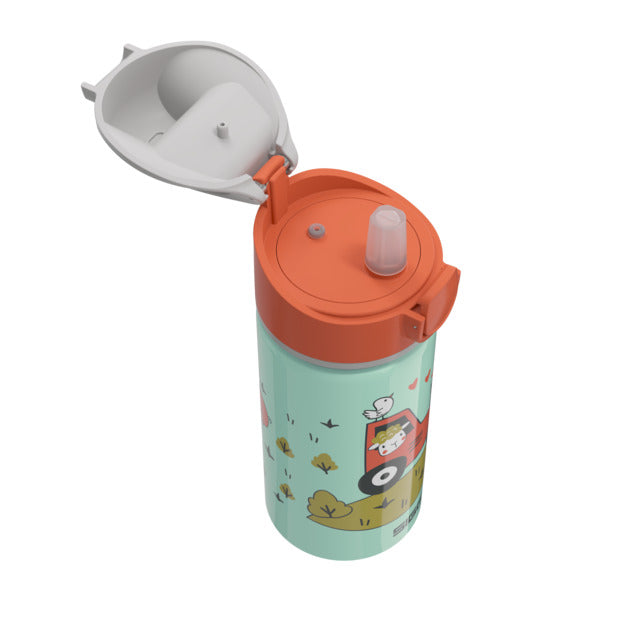 SIGG Miracle Wmb lastenpullo Tractor Farm 0.4 L
