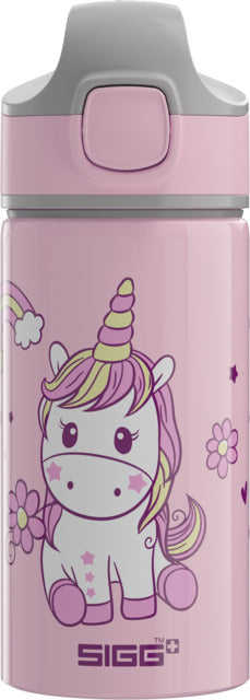 SIGG Miracle Wmb lastenpullo Happy Unicorn 0.4 L