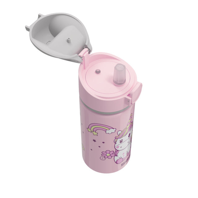 Miracle Happy Unicorn lastenpullo 0.4 L - Lastenpullot - sigg-shop.fi