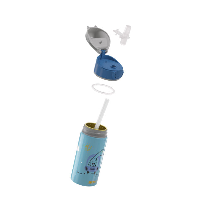 SIGG Miracle Wmb lastenpullo Dino Drive 0.4 L