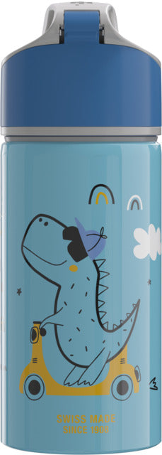 SIGG Miracle Wmb lastenpullo Dino Drive 0.4 L