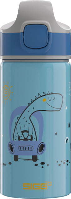 SIGG Miracle Wmb lastenpullo Dino Drive 0.4 L