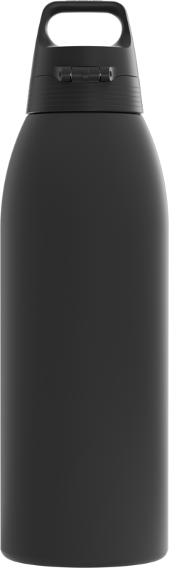 Shield Therm One Termospullo Black 1.5 L