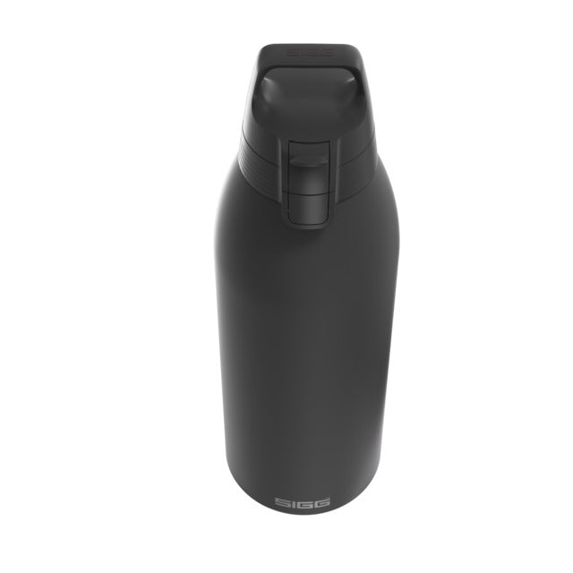 Shield Therm One Black 1.5 L - Teräksiset termospullot - sigg-shop.fi