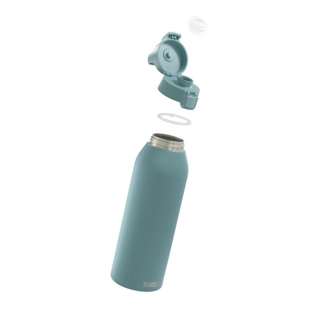 Shield One Morning Blue 1.5 L - Teräspullot - sigg-shop.fi