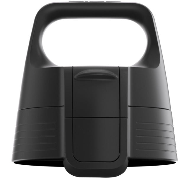 Wmb One Top 2 All Black korkki - Juomapullojen tarvikkeet - sigg-shop.fi