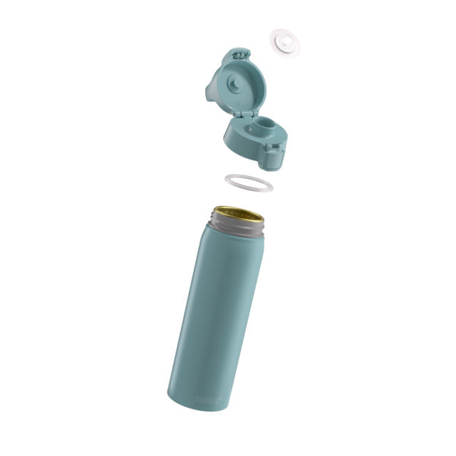 WMB ONE teräksinen juomapullo Morning Blue 0.75L