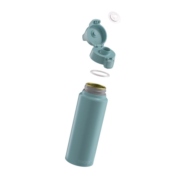 WMB ONE teräksinen juomapullo Morning Blue 1.0L