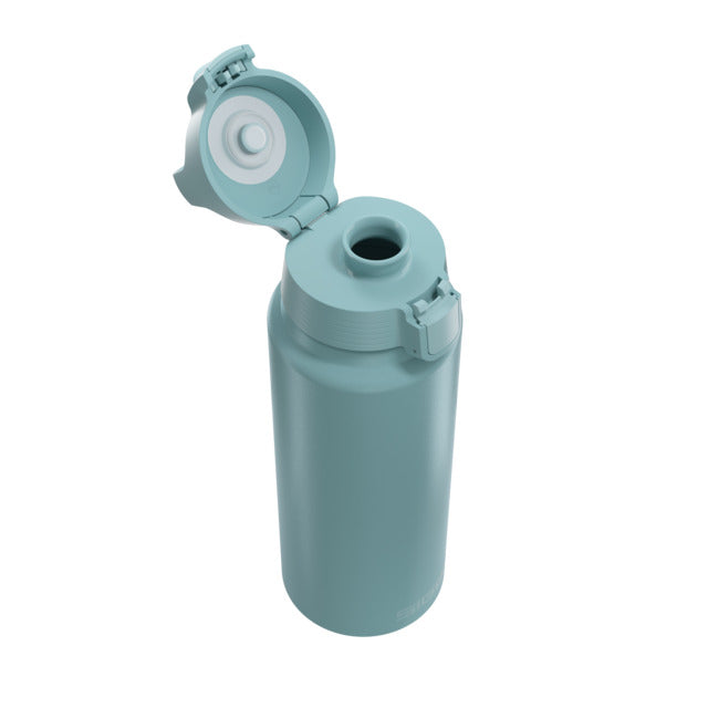 WMB ONE teräksinen juomapullo Morning Blue 1.0L