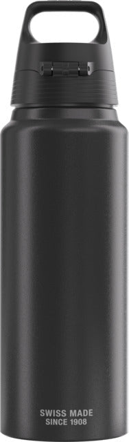 WMB ONE teräksinen juomapullo Black 1.0L