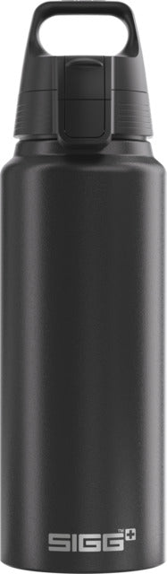 WMB ONE teräksinen juomapullo Black 1.0L