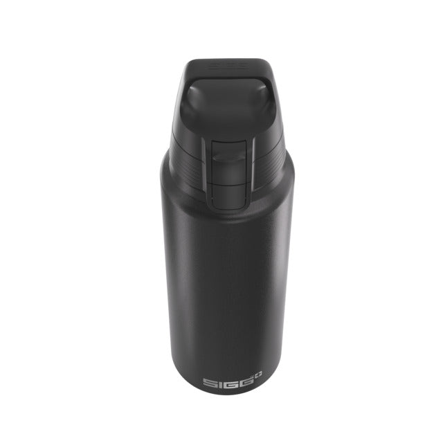 WMB ONE teräksinen juomapullo Black 1.0L