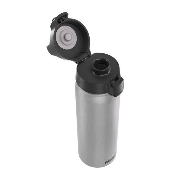 WMB ONE teräksinen juomapullo Alu 0.75L