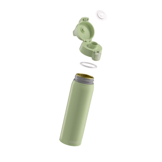 WMB ONE teräksinen juomapullo Eco Green 0.75L
