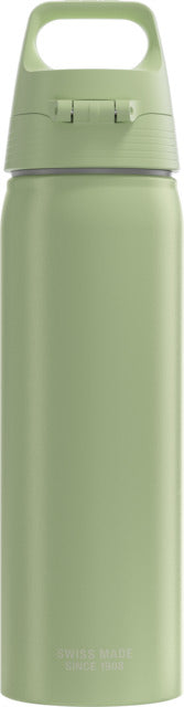 WMB ONE teräksinen juomapullo Eco Green 0.75L