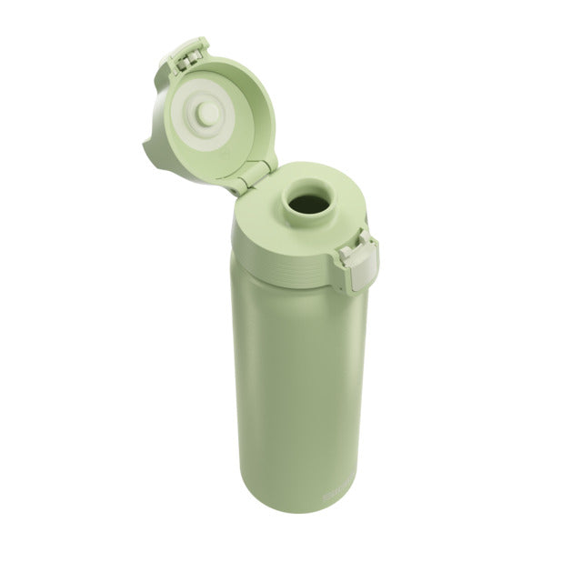 WMB ONE teräksinen juomapullo Eco Green 0.75L