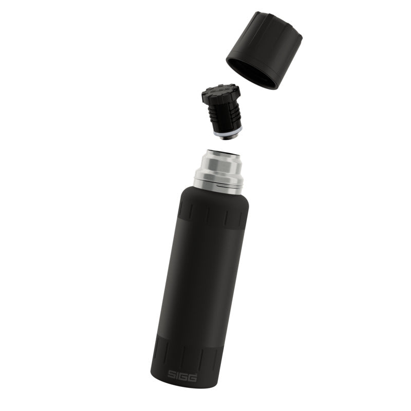 Alpine Star termospullo Black 1.0 L - Teräksiset termospullot - sigg-shop.fi