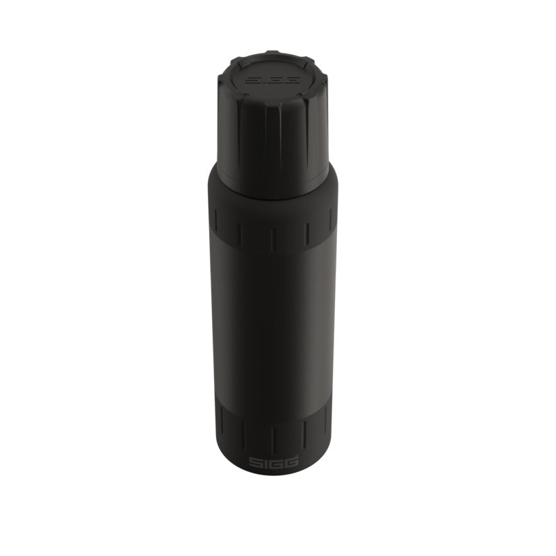 SIGG Alpine Star termospullo Black 1.0 L