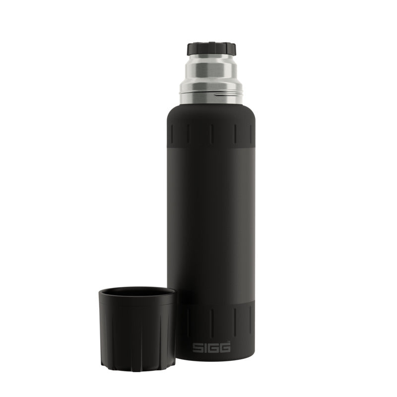 SIGG Alpine Star termospullo Black 1.0 L