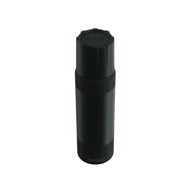 Alpine Star termospullo Black 0.75 L - Teräksiset termospullot - sigg-shop.fi