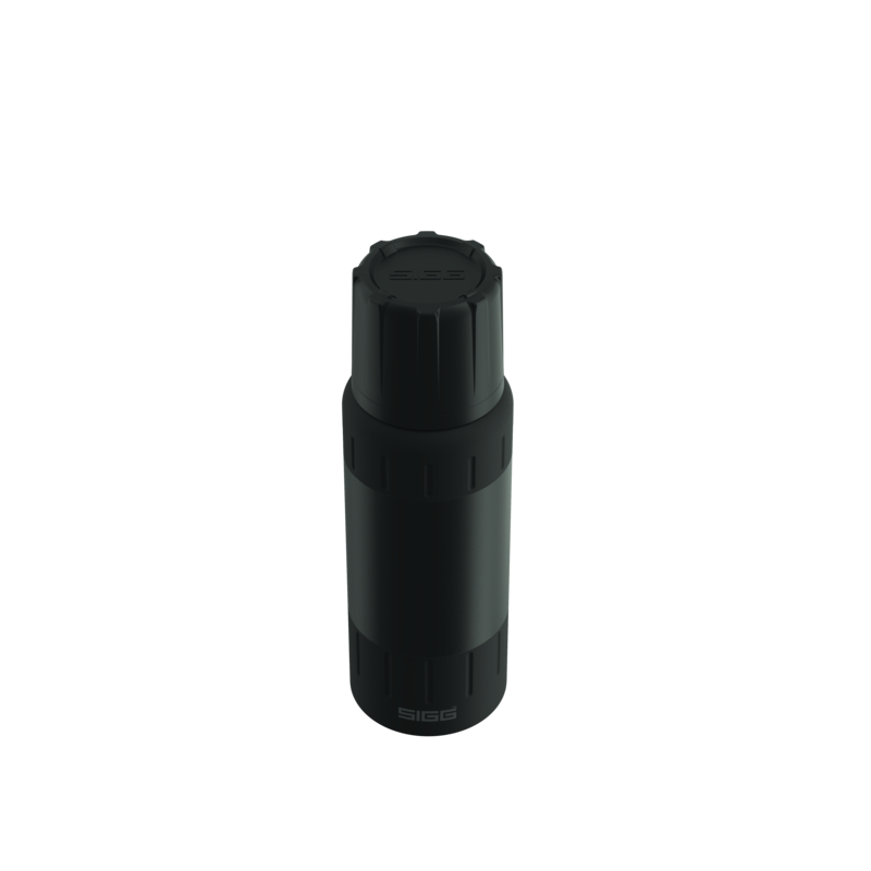 Alpine Star termospullo Black 0.5 L - Teräksiset termospullot - sigg-shop.fi