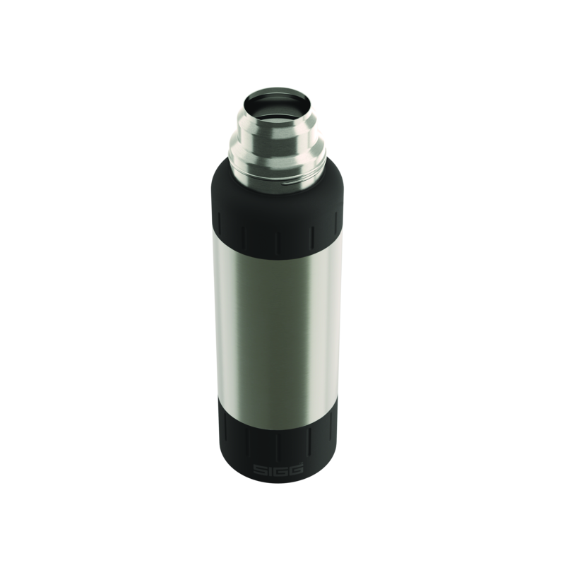 Alpine Star termospullo Brushed 1.0 L - Teräksiset termospullot - sigg-shop.fi