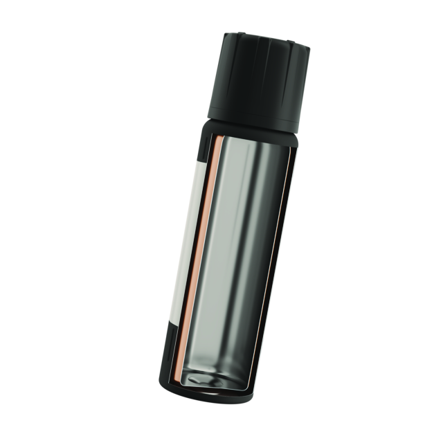 Alpine Star termospullo Brushed 0.75 L