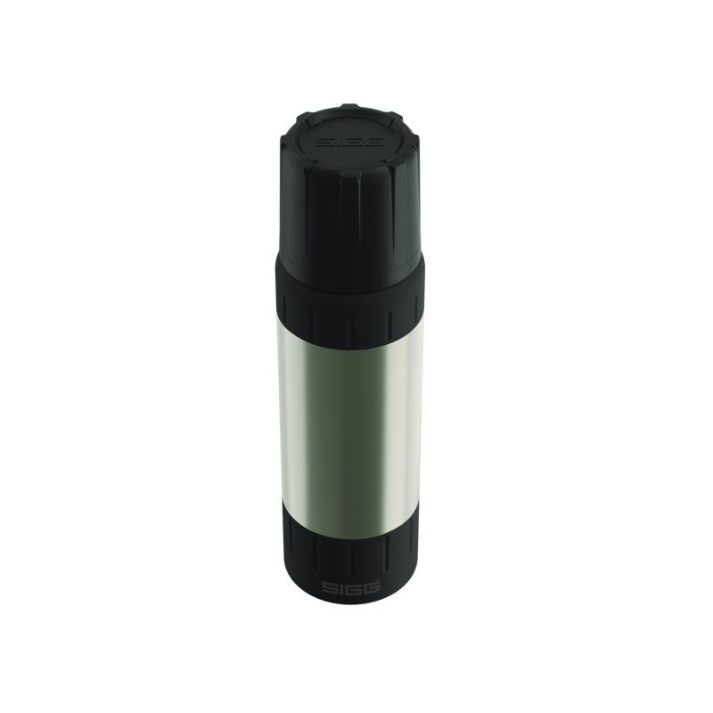 Alpine Star termospullo Brushed 0.75 L - Teräksiset termospullot - sigg-shop.fi