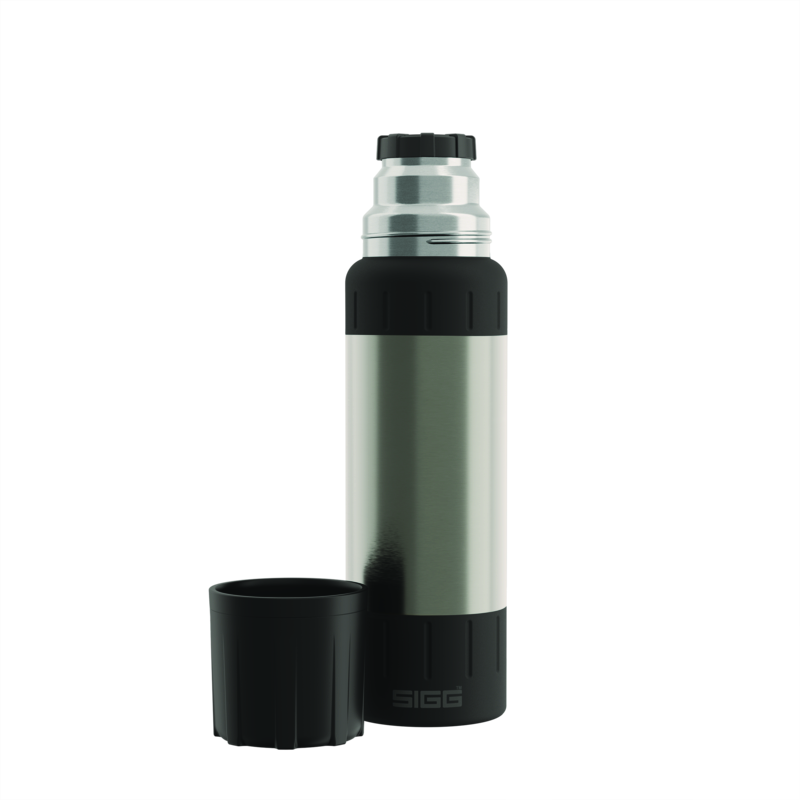 Alpine Star termospullo Brushed 0.75 L - Teräksiset termospullot - sigg-shop.fi