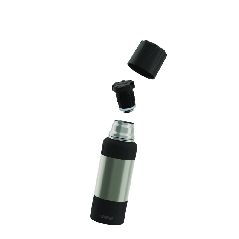 Alpine Star termospullo Brushed 0.5 L