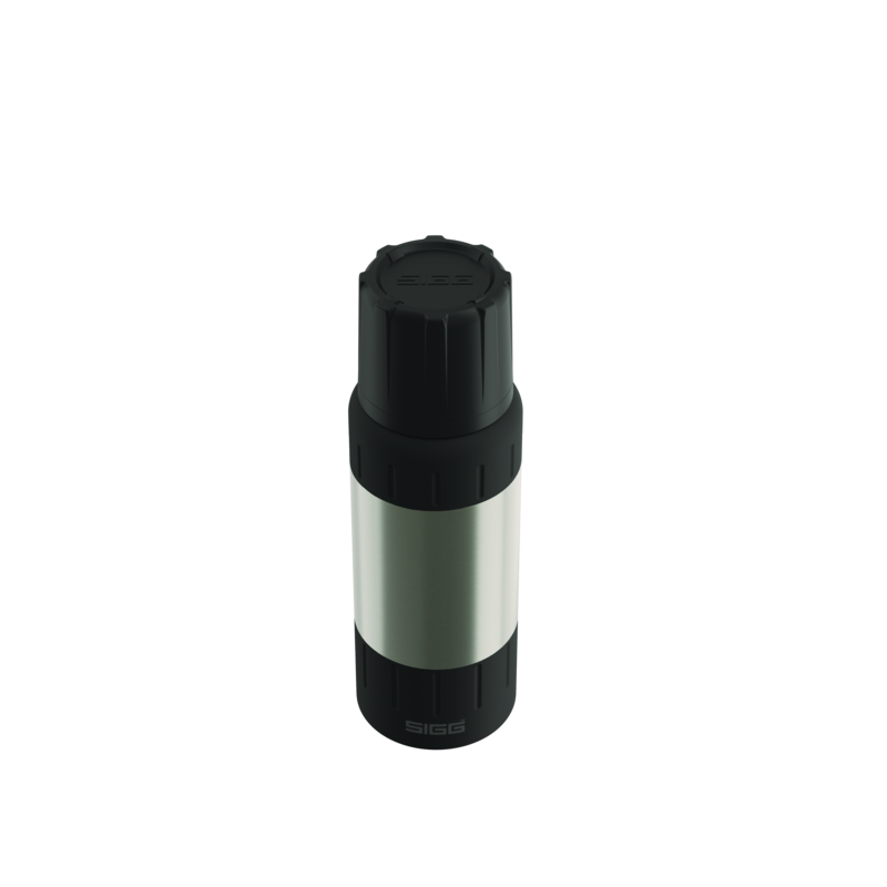 Alpine Star termospullo Brushed 0.5 L - Teräksiset termospullot - sigg-shop.fi