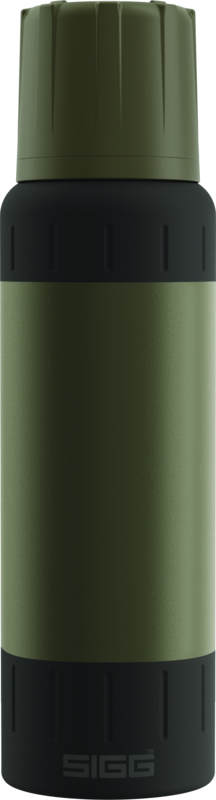 Alpine Star termospullo Roasted Green 1.0 L - Teräksiset termospullot - sigg-shop.fi