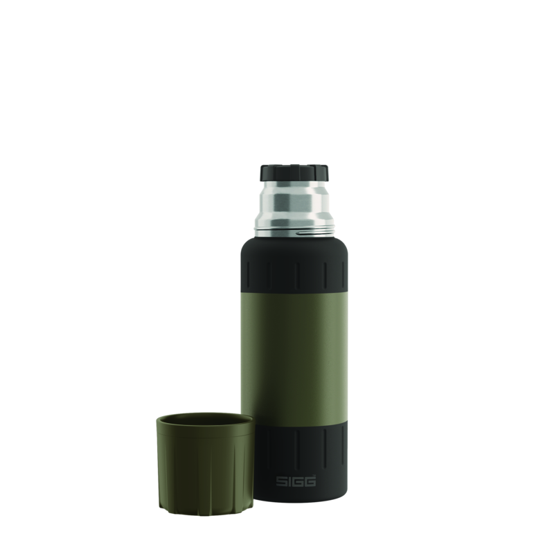 Alpine Star termospullo Roasted Green 0.5 L - Teräksiset termospullot - sigg-shop.fi